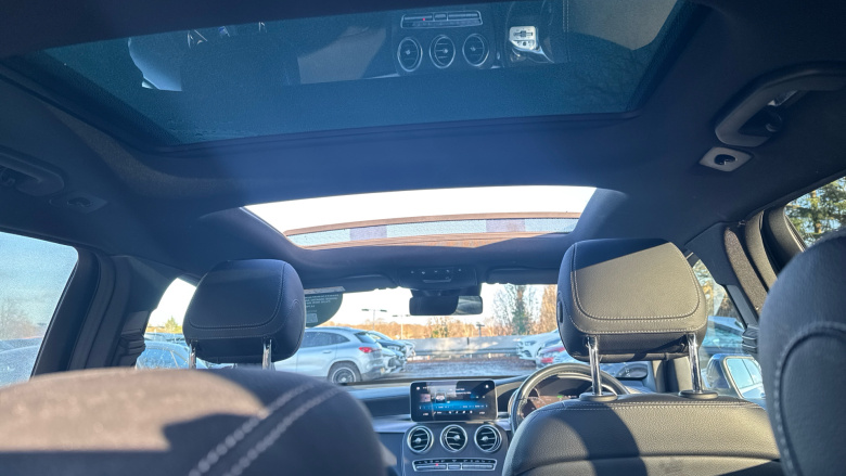 Mercedes-Benz GLC 300de 4Matic AMG Line Premium Plus 5dr 9GTron Estate